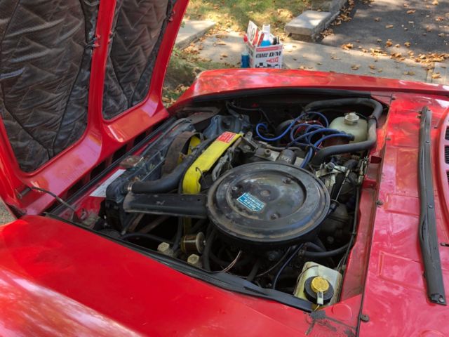 1978 Fiat 124 Spider - photo 9