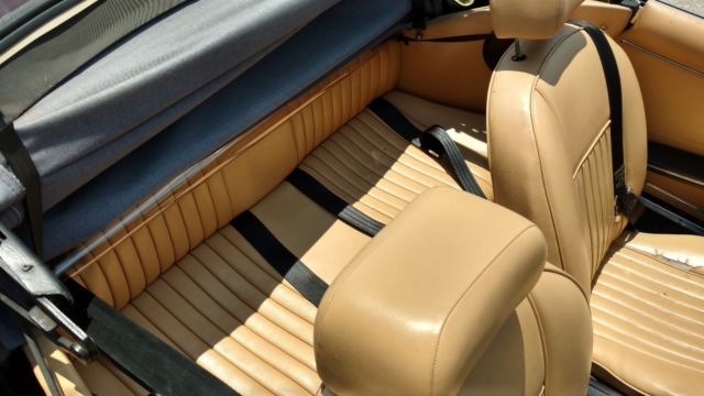 1978 Fiat 124 Sport Spider - photo 12