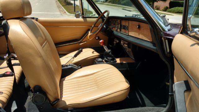 1978 Fiat 124 Sport Spider - photo 13