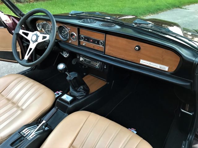 1978 Fiat 124 Spider - photo 10