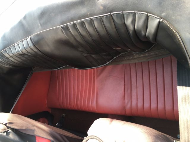 1978 Fiat 124 SPIDER PININFARINO EDITION 2S - photo 10