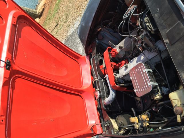 1978 Fiat 124 SPIDER PININFARINO EDITION 2S - photo 11