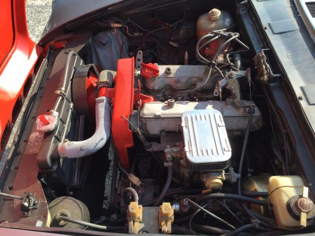 1978 Fiat 124 SPIDER PININFARINO EDITION 2S - photo 12