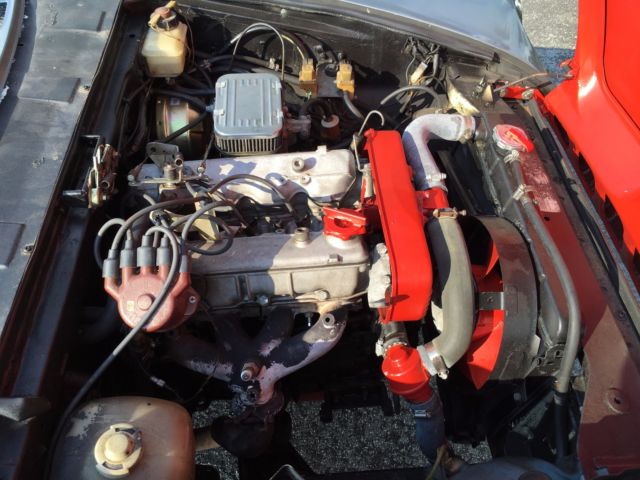 1978 Fiat 124 SPIDER PININFARINO EDITION 2S - photo 13