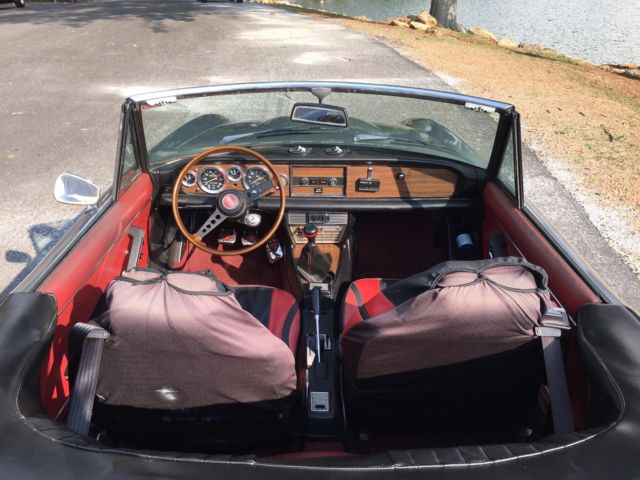 1978 Fiat 124 SPIDER PININFARINO EDITION 2S - photo 9