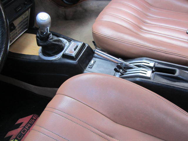 1978 Fiat 124 Spider - photo 11