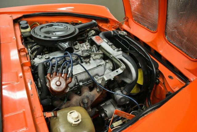 1978 Fiat 124 Spider Sport - photo 11