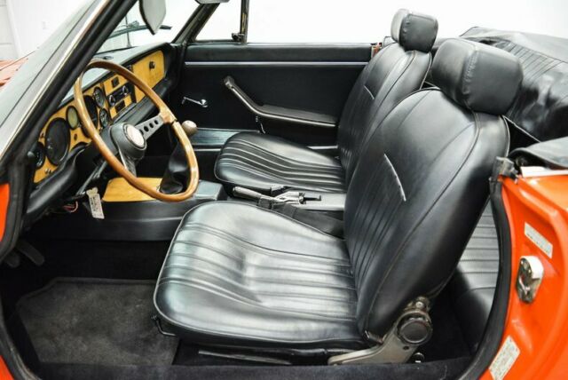 1978 Fiat 124 Spider Sport - photo 13