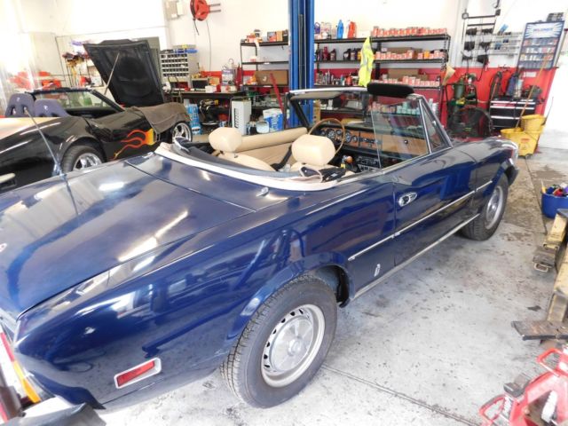 1978 Fiat Other 124 - photo 6