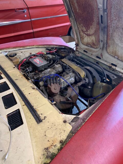 1978 Fiat 124 Spider - photo 2