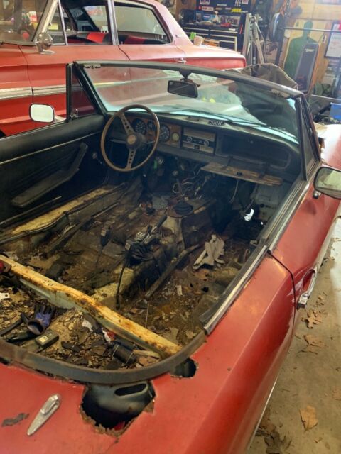 1978 Fiat 124 Spider - photo 3