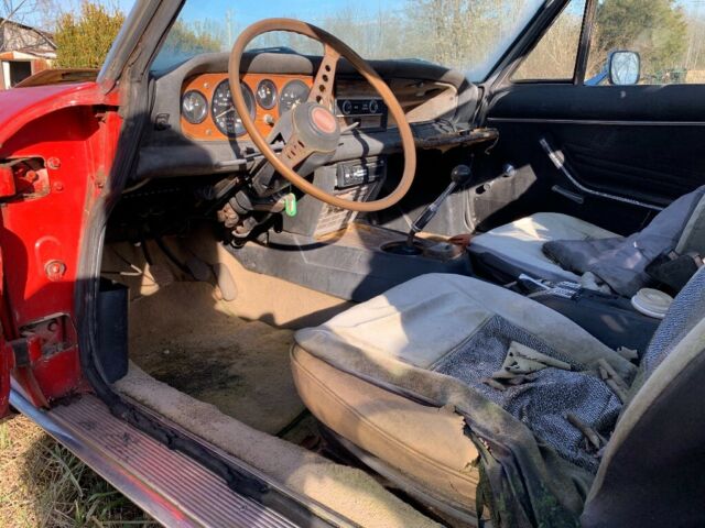 1978 Fiat 124 Spider - photo 5