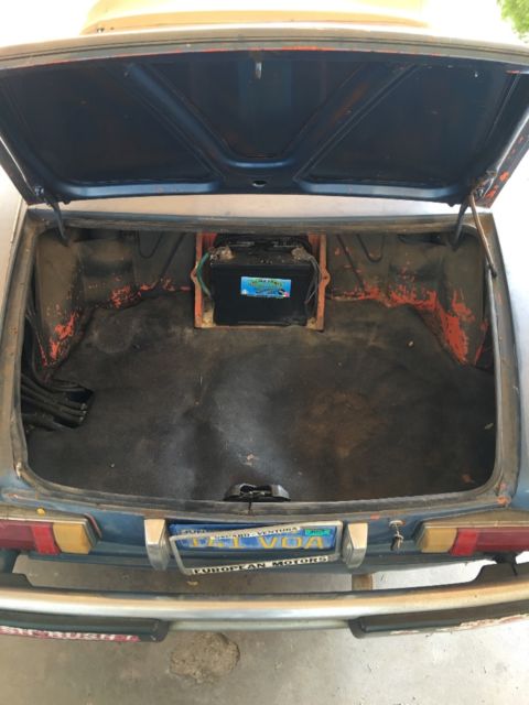 1978 Fiat Other - photo 11