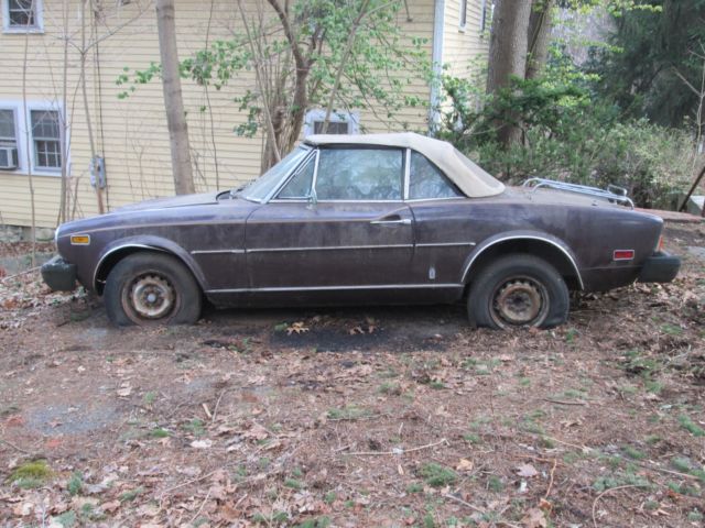 1978 Fiat 124 - photo 2