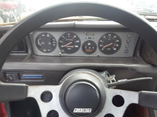1978 Fiat X1/9 - photo 12