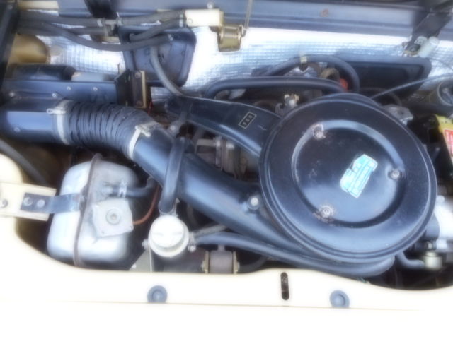 1978 Fiat fiat  x1/9 bertone x 1/9 bertone - photo 9