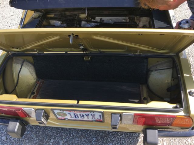 1978 Fiat Other - photo 12