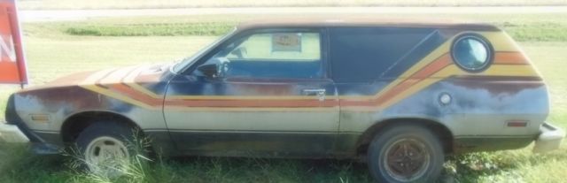 1978 Ford Pinto - photo 2