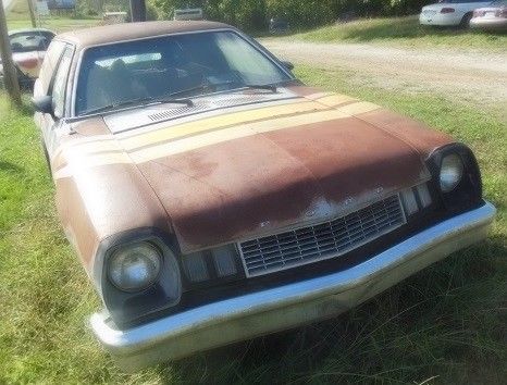 1978 Ford Pinto - photo 3