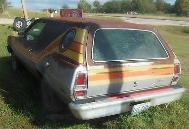 1978 Ford Pinto - photo 4