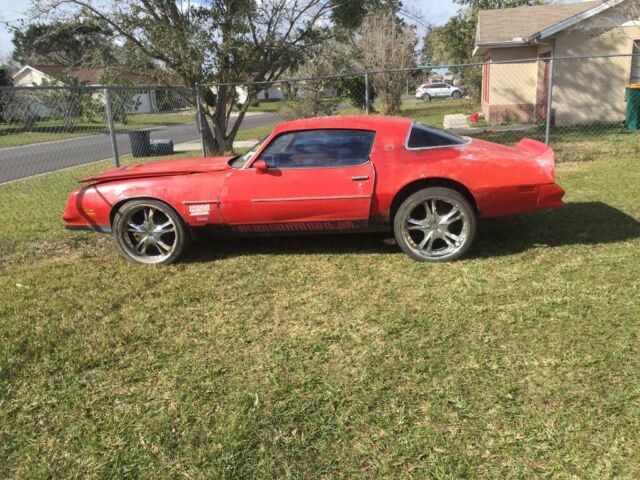 1978 Pontiac Firebird