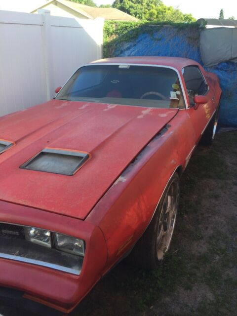 1978 Pontiac Firebird - photo 2