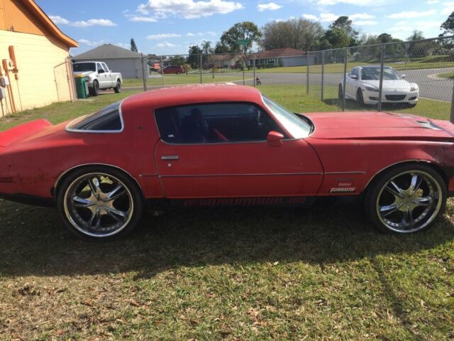 1978 Pontiac Firebird - photo 3