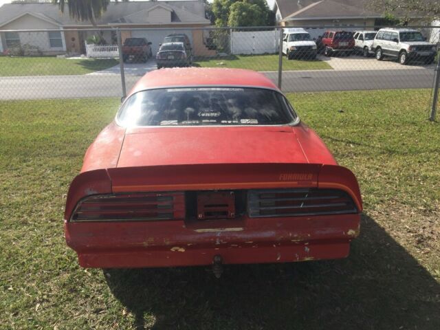 1978 Pontiac Firebird - photo 4
