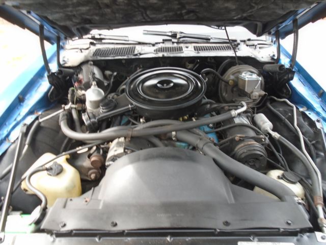 1978 Pontiac Firebird Espirit - photo 6
