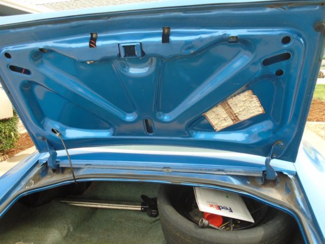 1978 Pontiac Firebird Espirit - photo 9