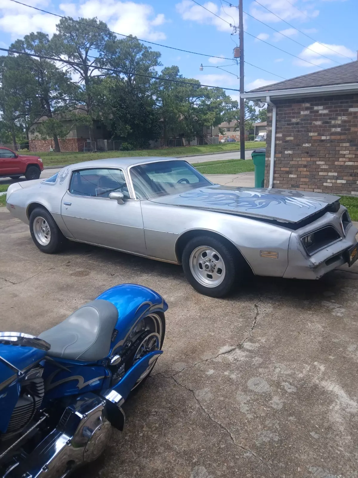 1978 Pontiac Firebird
