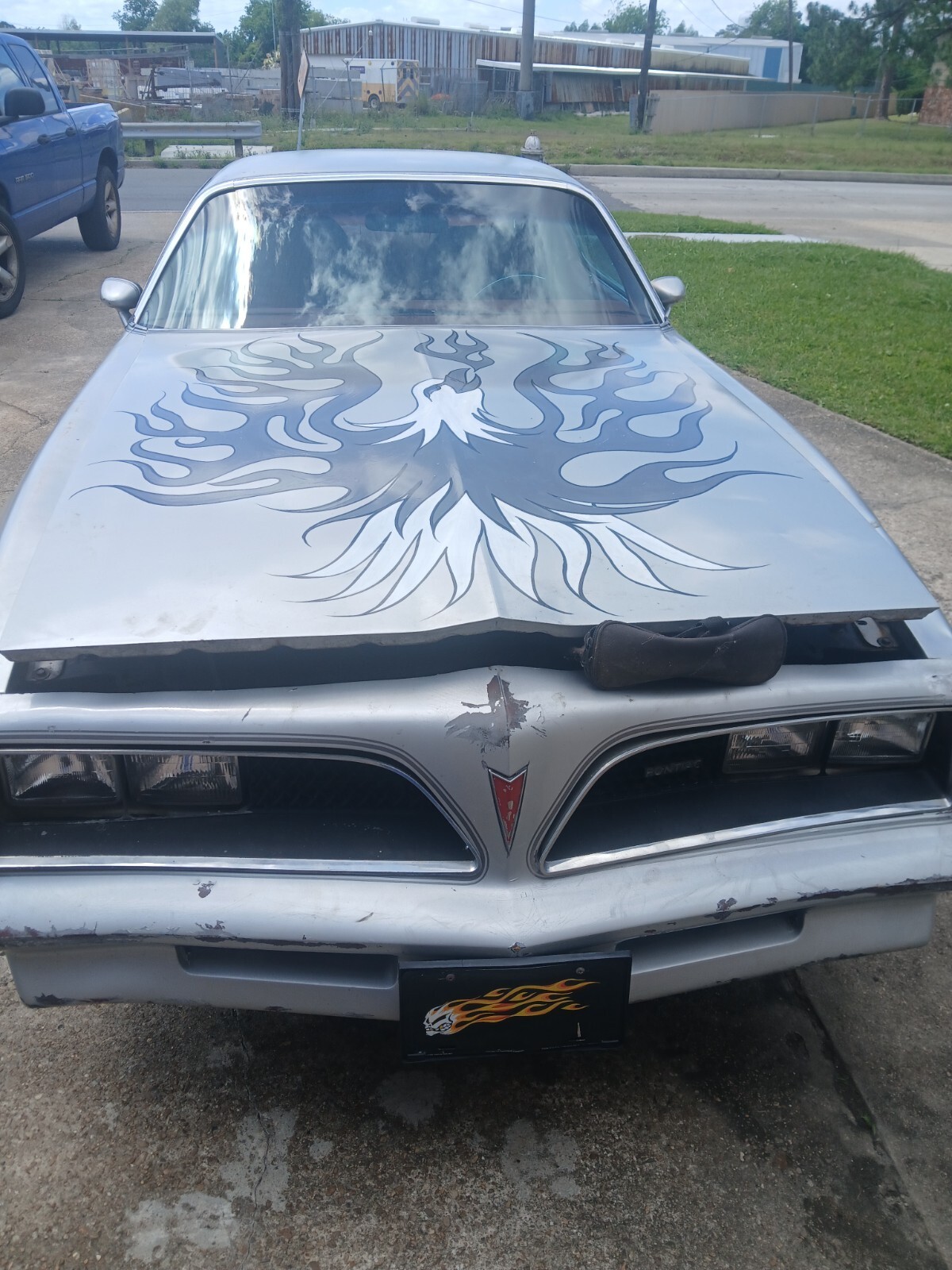 1978 Pontiac Firebird - photo 2
