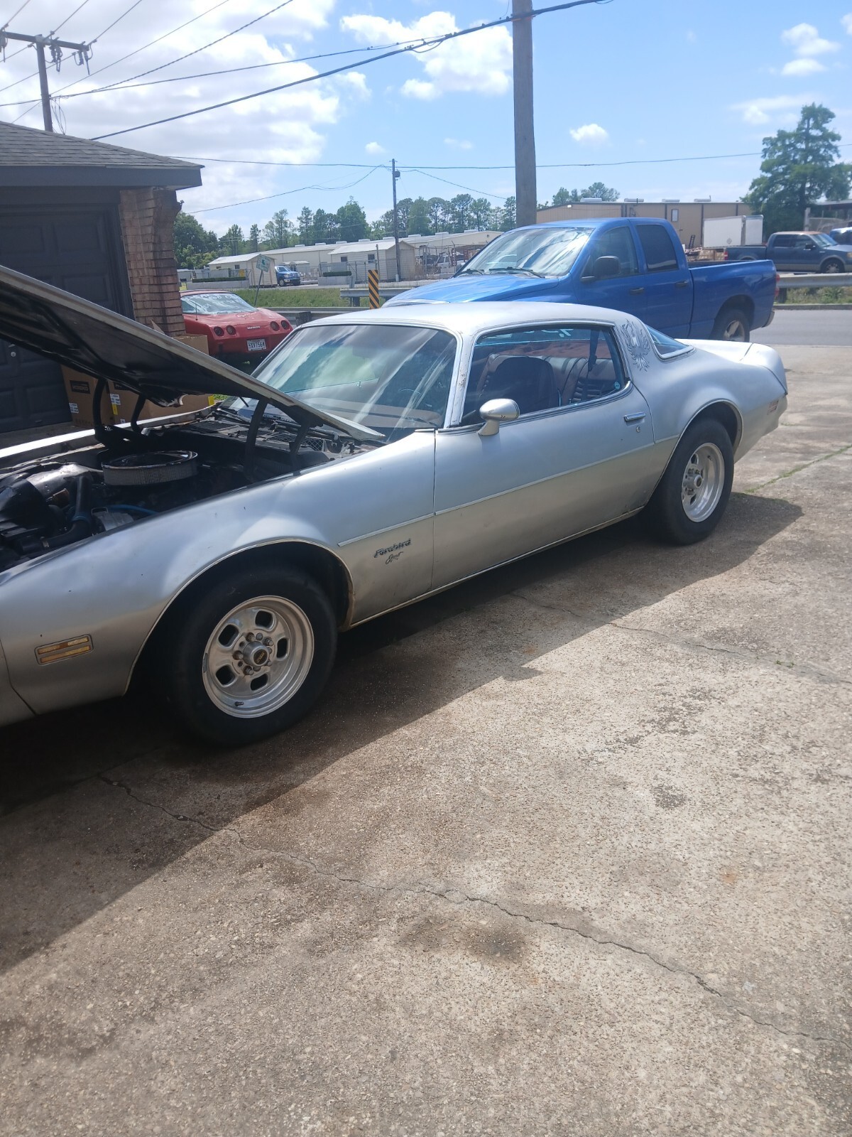 1978 Pontiac Firebird - photo 5