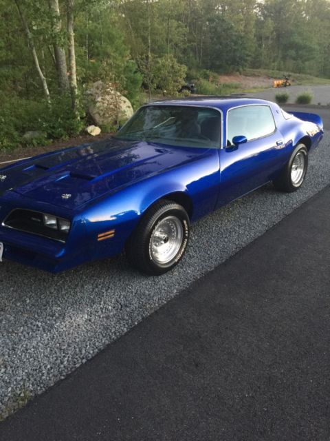 1978 Pontiac Firebird