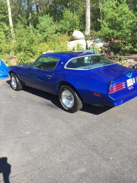 1978 Pontiac Firebird - photo 2