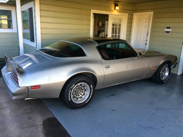 1978 Pontiac Firebird