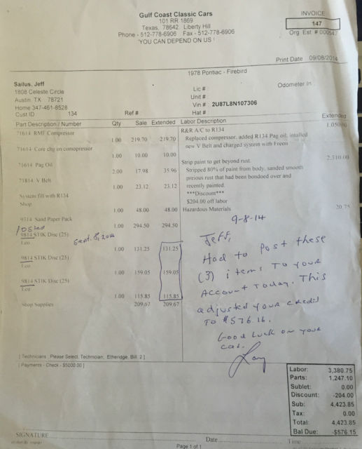 1978 Pontiac Firebird - photo 10