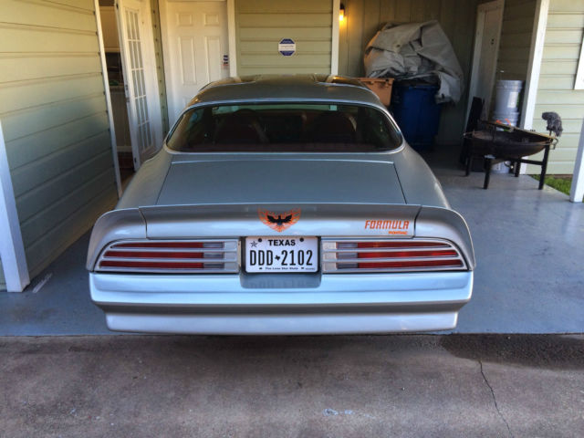 1978 Pontiac Firebird - photo 3