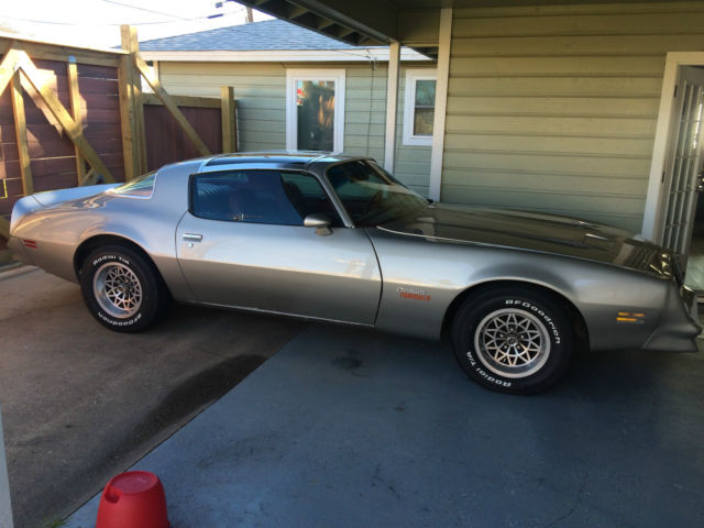 1978 Pontiac Firebird - photo 5