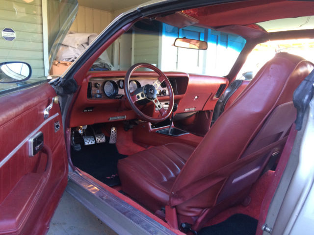 1978 Pontiac Firebird - photo 7