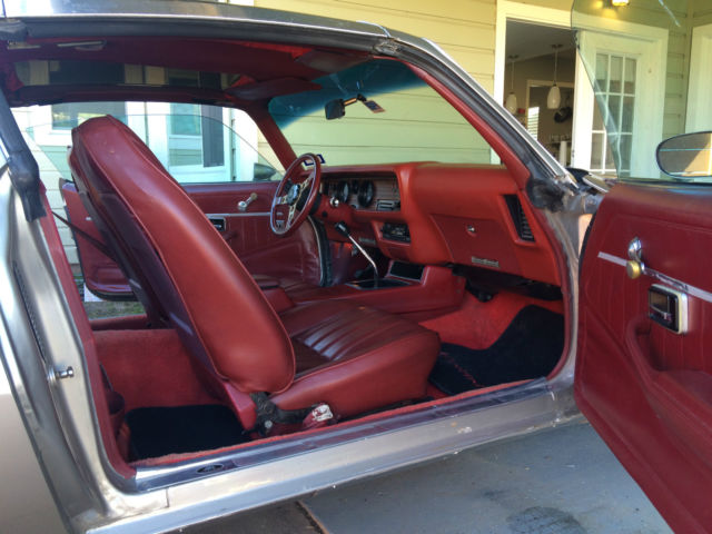 1978 Pontiac Firebird - photo 8