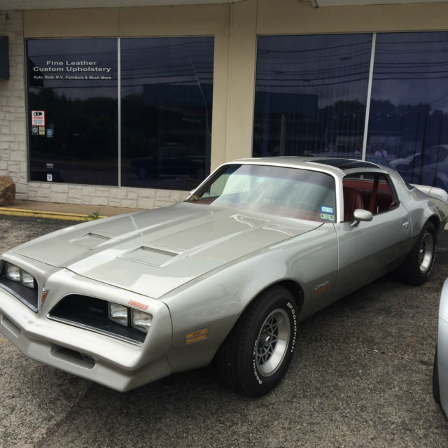 1978 Pontiac Firebird - photo 9