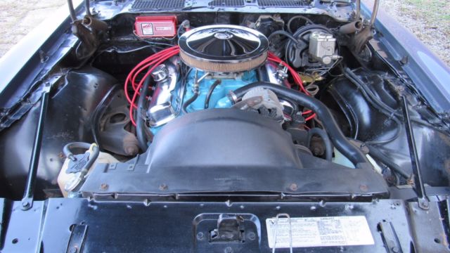 1978 Pontiac Firebird 400 Formula W72 - photo 11