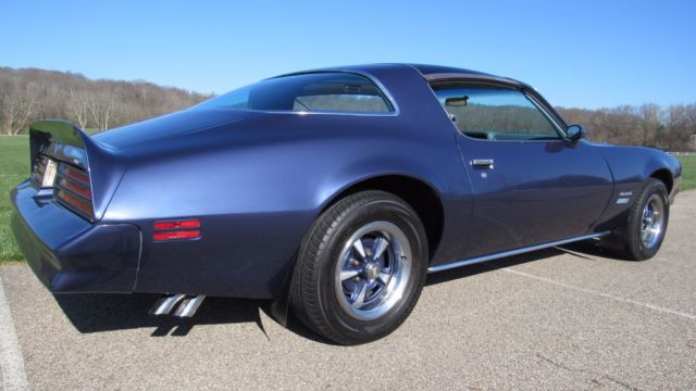 1978 Pontiac Firebird 400 Formula W72 - photo 5