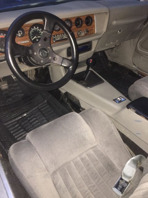 1978 Pontiac Firebird - photo 6
