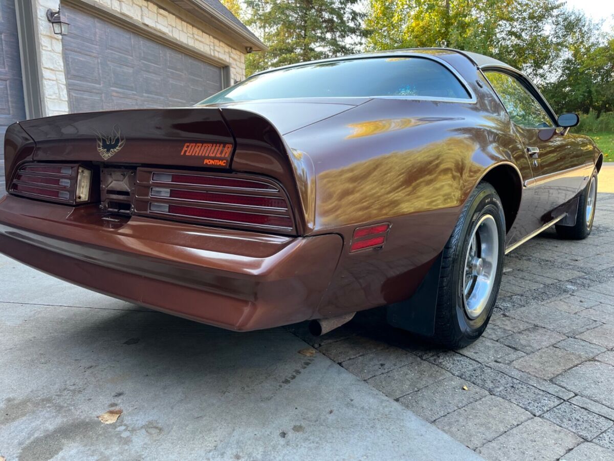 1978 Pontiac Firebird - photo 11