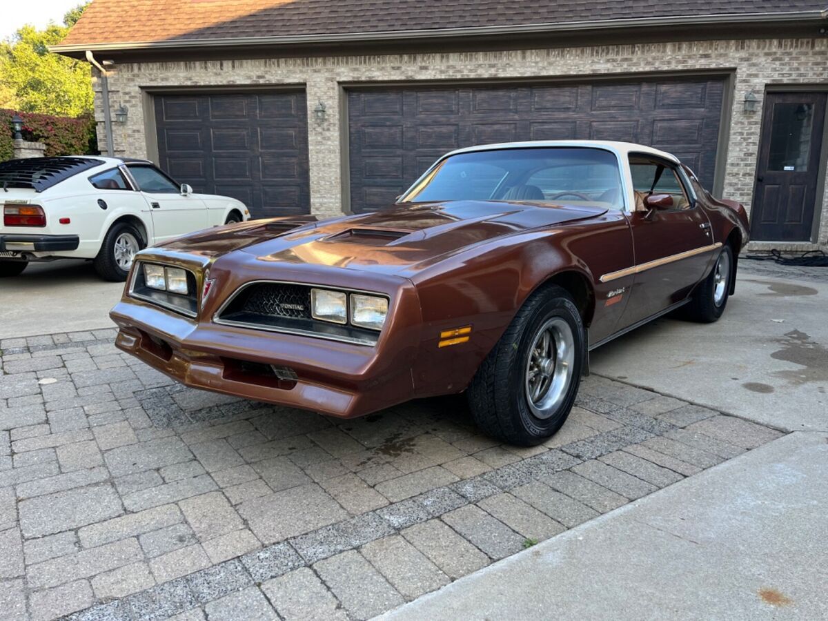 1978 Pontiac Firebird - photo 3