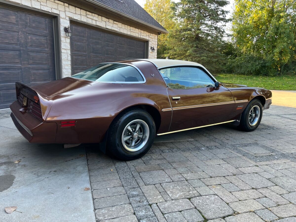 1978 Pontiac Firebird - photo 4