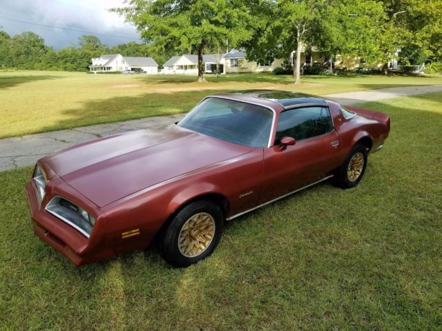 1978 Pontiac Firebird - photo 2