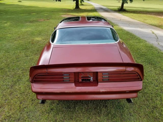 1978 Pontiac Firebird - photo 5